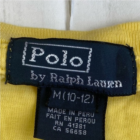 Polo By Ralph Lauren Tee - Picture 4 of 8